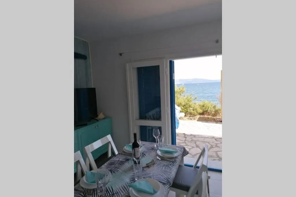 Apartment By The Sea- Santa Marina Rasa 0*,  Croatia