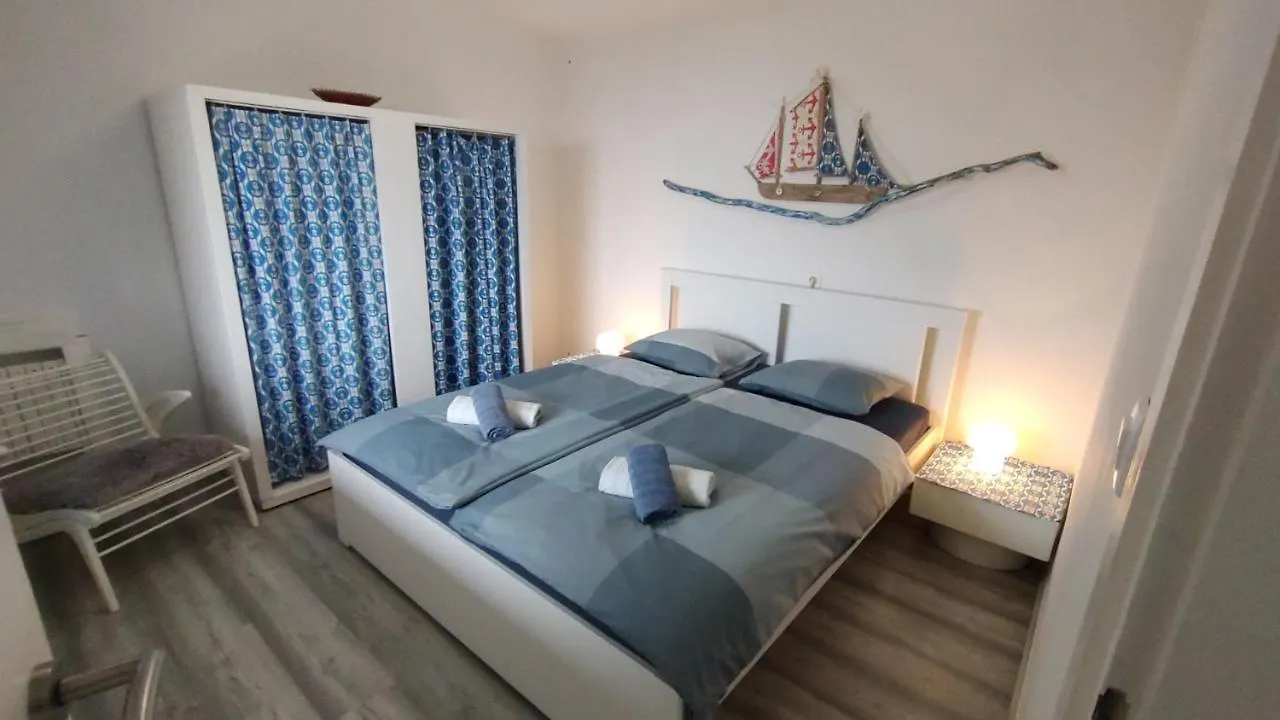 Apartment By The Sea- Santa Marina contacts